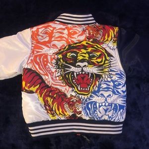 Kids EdHardy Coat🐯
